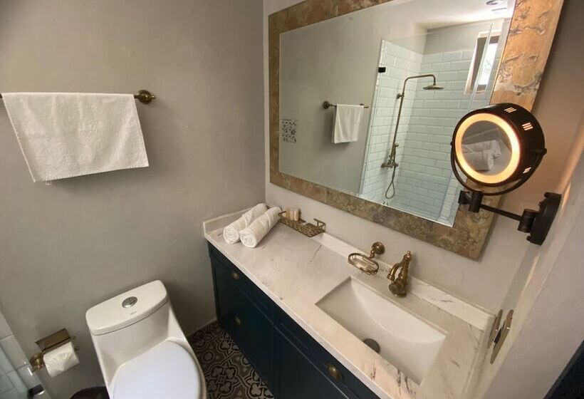 سوئیت با تخت بزرگ, Origen