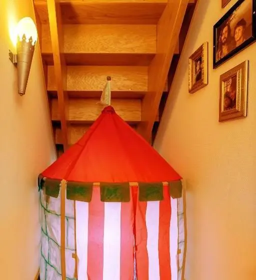 Duplex-huoneisto 1 Makuuhuone, Steiger Apparthotel Bad Schandau