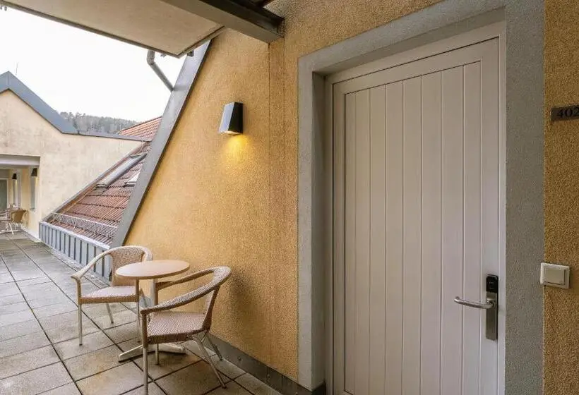 Standard-studio, Steiger Apparthotel Bad Schandau