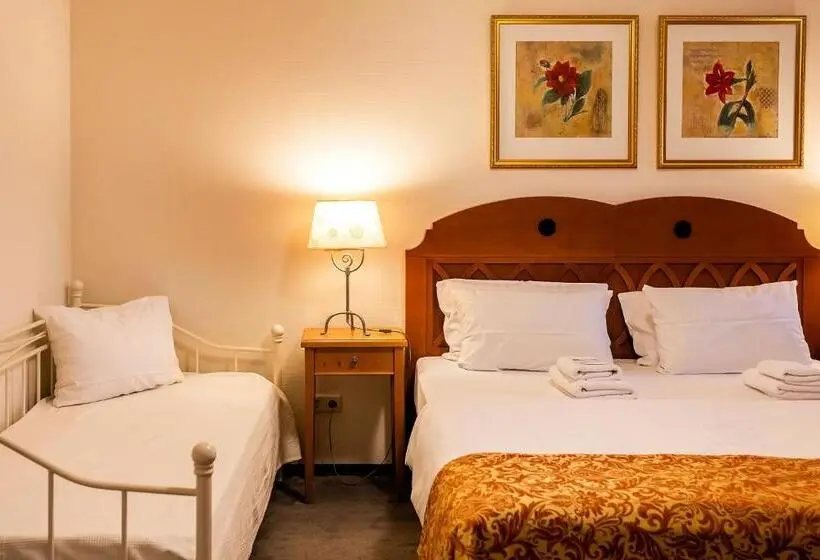 Standard-studio, Steiger Apparthotel Bad Schandau