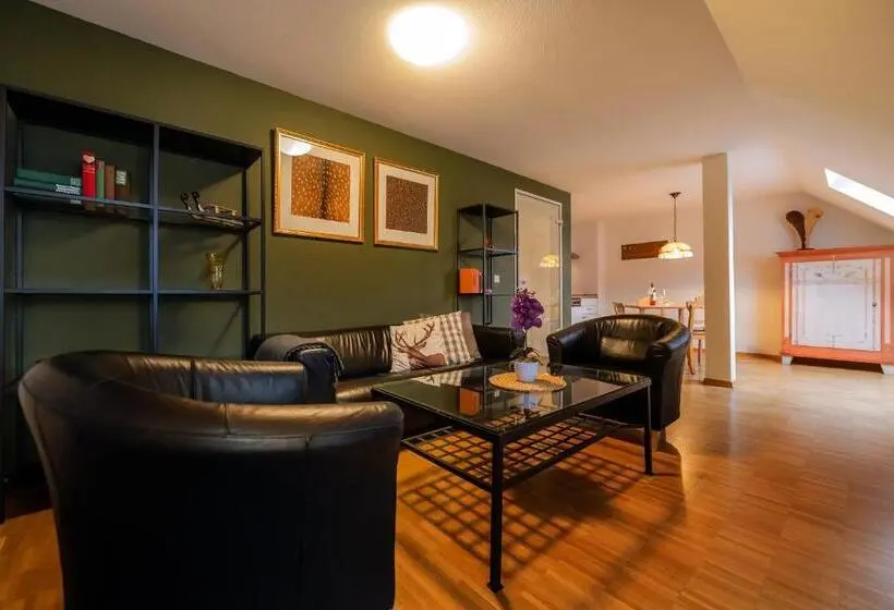 Standard-studio, Steiger Apparthotel Bad Schandau
