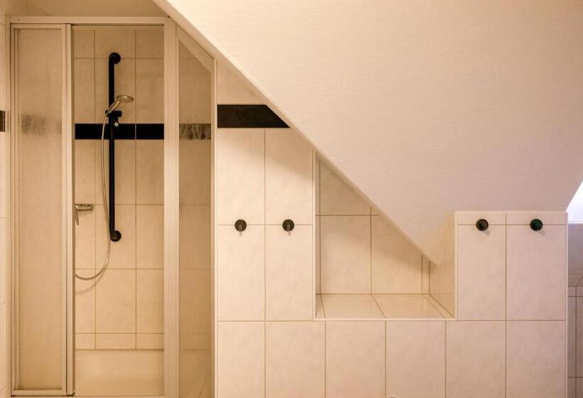 带3个卧室的公寓, Steiger Apparthotel Bad Schandau