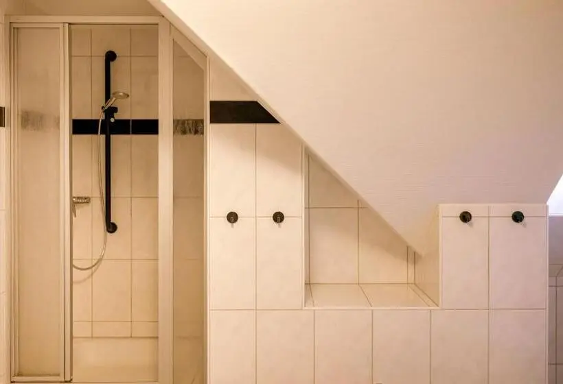Huoneisto 3 Makuuhuonetta, Steiger Apparthotel Bad Schandau
