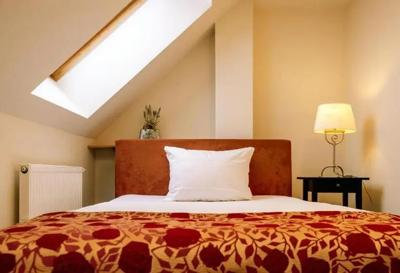 Huoneisto 3 Makuuhuonetta, Steiger Apparthotel Bad Schandau