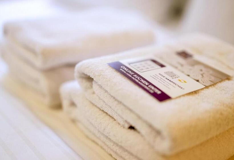 Апартаменты 4 Спальни, Steiger Apparthotel Bad Schandau
