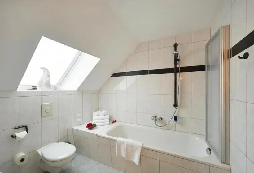 Huoneisto 4 Makuuhuonetta, Steiger Apparthotel Bad Schandau