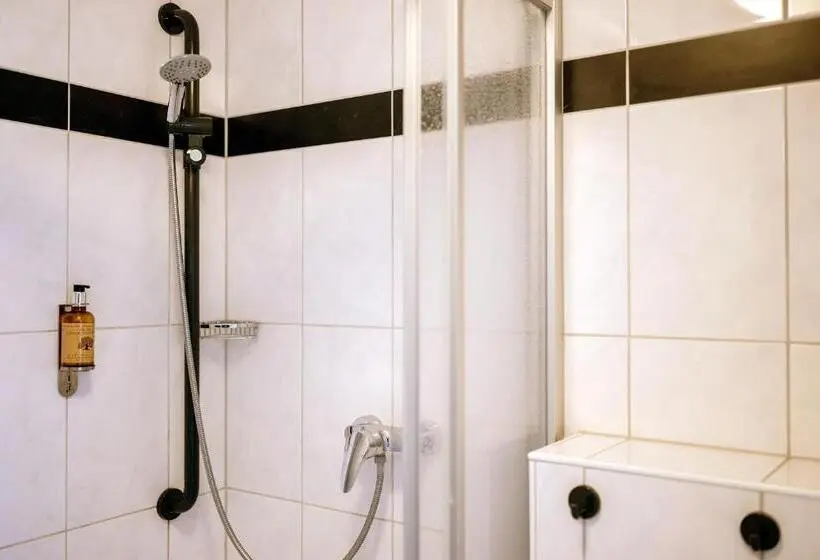 Huoneisto 4 Makuuhuonetta, Steiger Apparthotel Bad Schandau