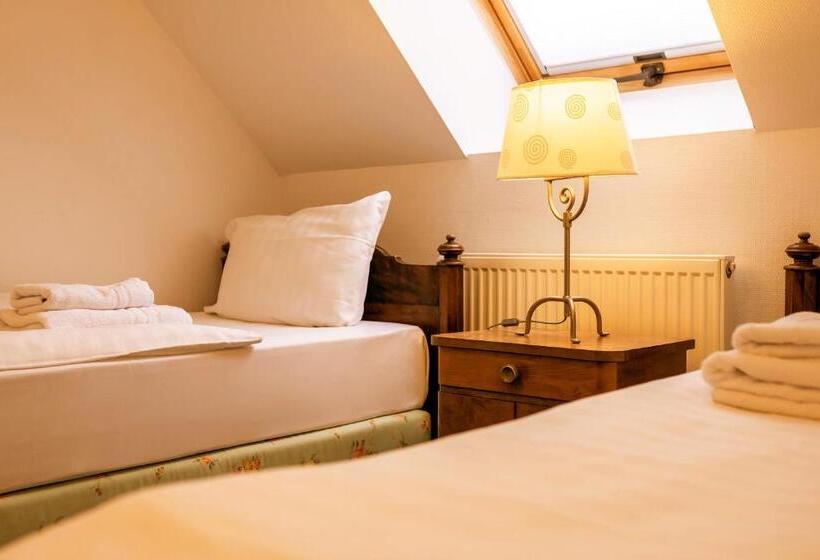 带4个卧室的公寓, Steiger Apparthotel Bad Schandau