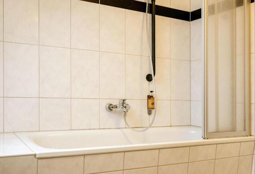 带3个卧室的公寓, Steiger Apparthotel Bad Schandau