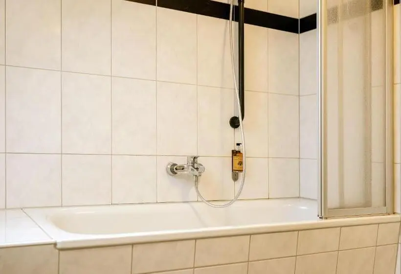 Huoneisto 3 Makuuhuonetta, Steiger Apparthotel Bad Schandau