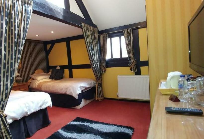 Номер Стандарт, The Old Priory B&b