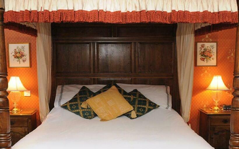 Номер Superior Кровать Кинг, The Old Priory B&b