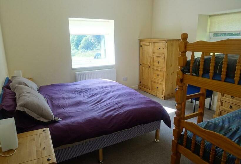 Семейный Номер, The Ardnamurchan Bunkhouse