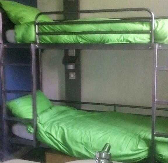 غرفة قياسية حمام مشترك, Hostel Yha Poppit Sands