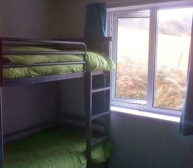 غرفة قياسية حمام مشترك, Hostel Yha Poppit Sands