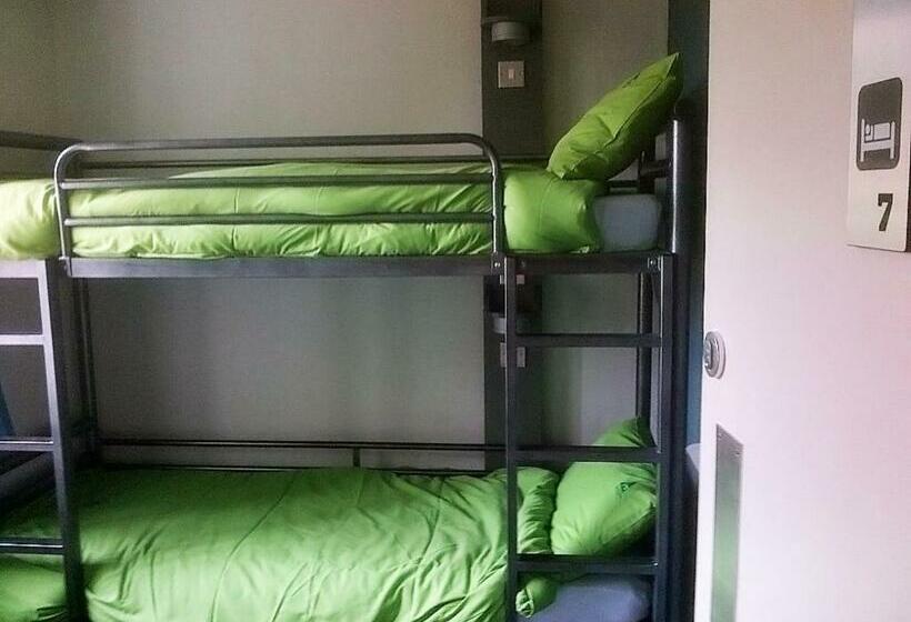 غرفة قياسية حمام مشترك, Hostel Yha Poppit Sands