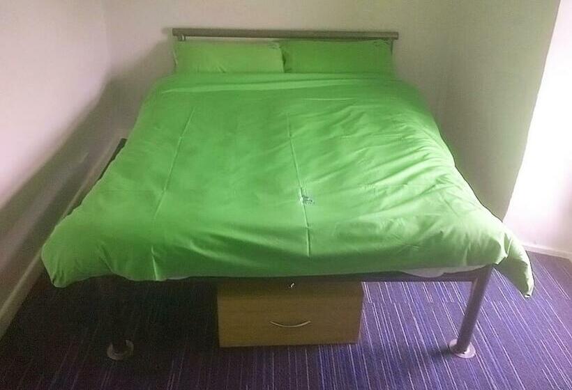 غرفة قياسية حمام مشترك, Hostel Yha Poppit Sands