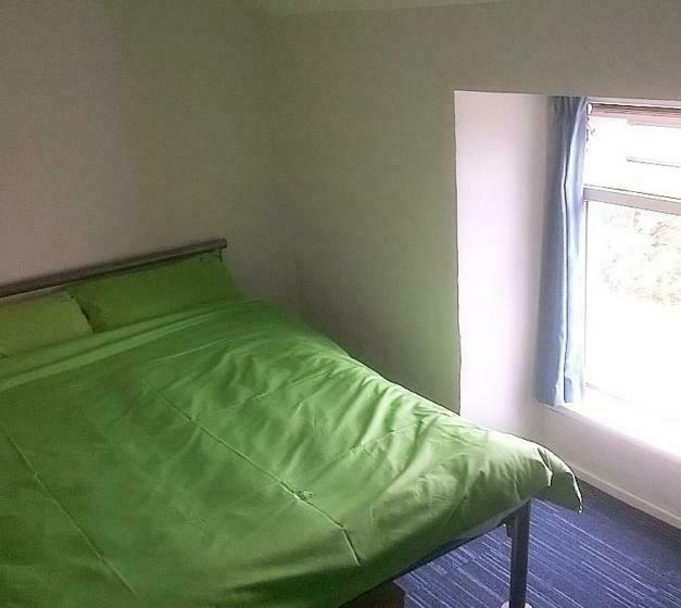 غرفة قياسية حمام مشترك, Hostel Yha Poppit Sands