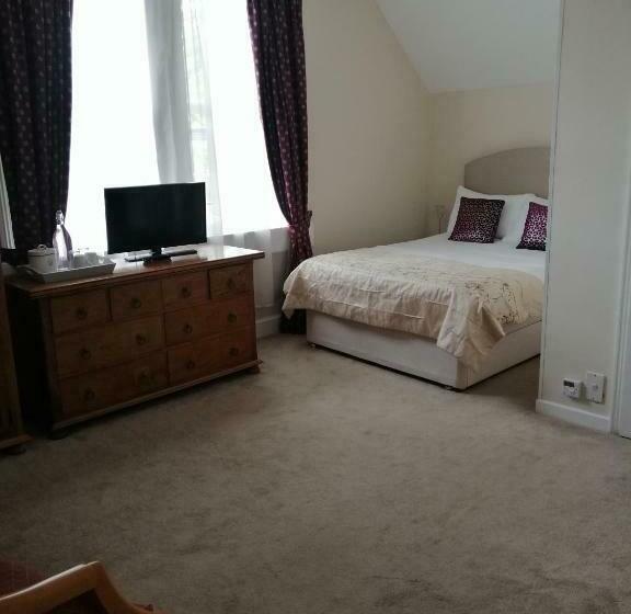 חדר סטנדרט, Avon Guesthouse