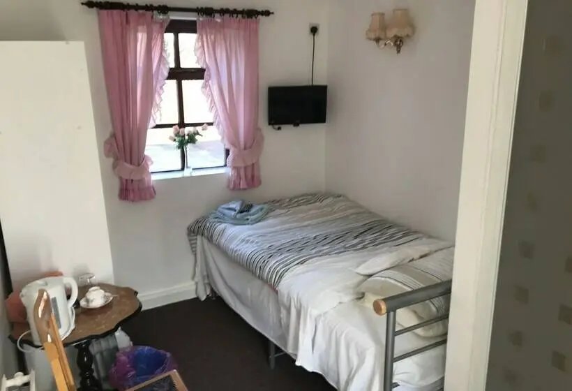 スタンダードシングルルーム, Butterfly Guest House
