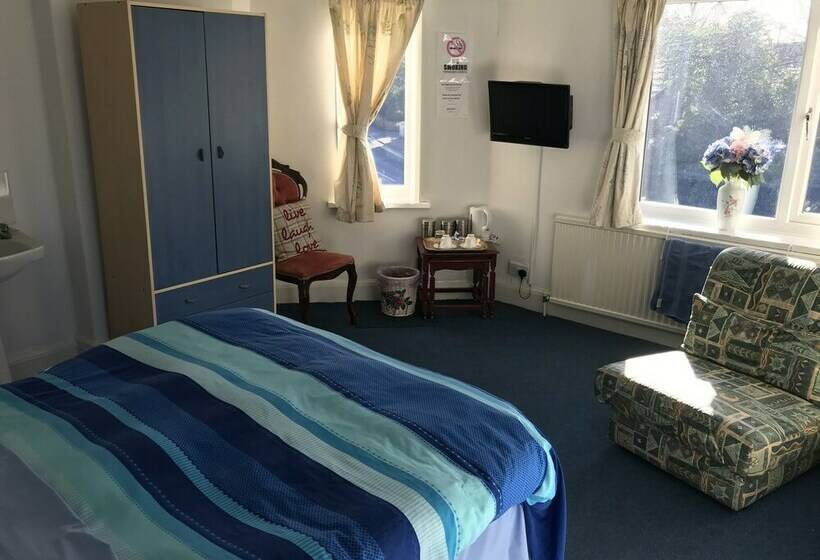 标准单人间, Butterfly Guest House