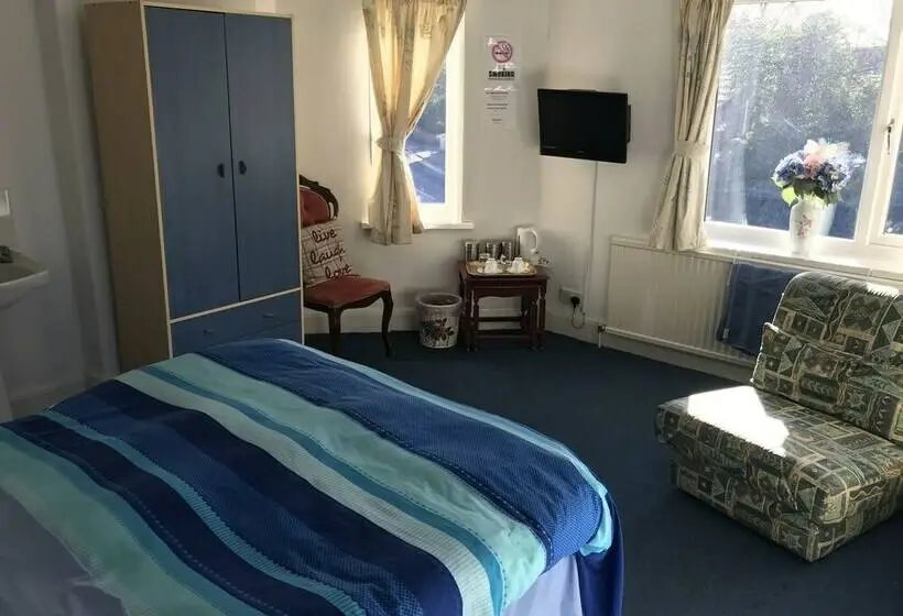スタンダードシングルルーム, Butterfly Guest House