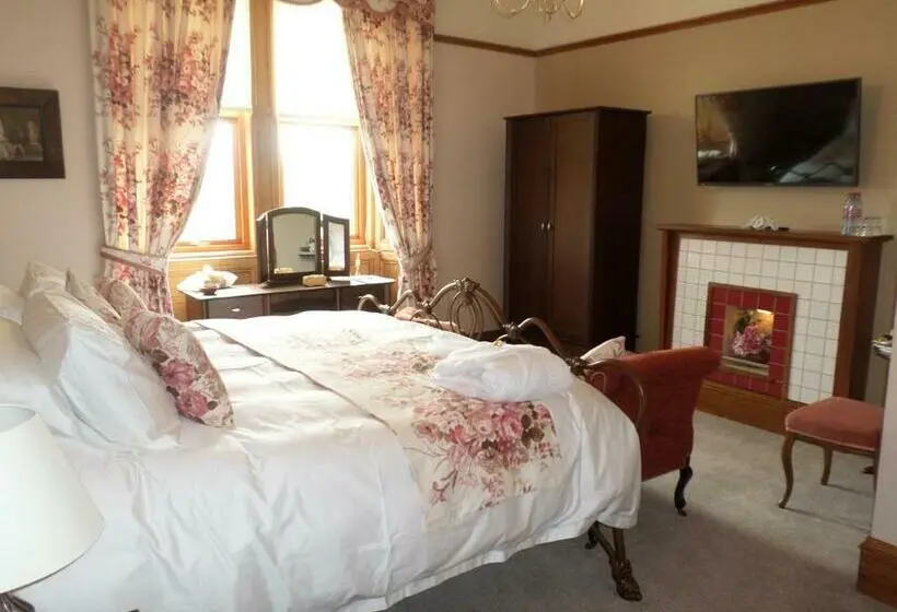 Deluxe-huone, Camfield House