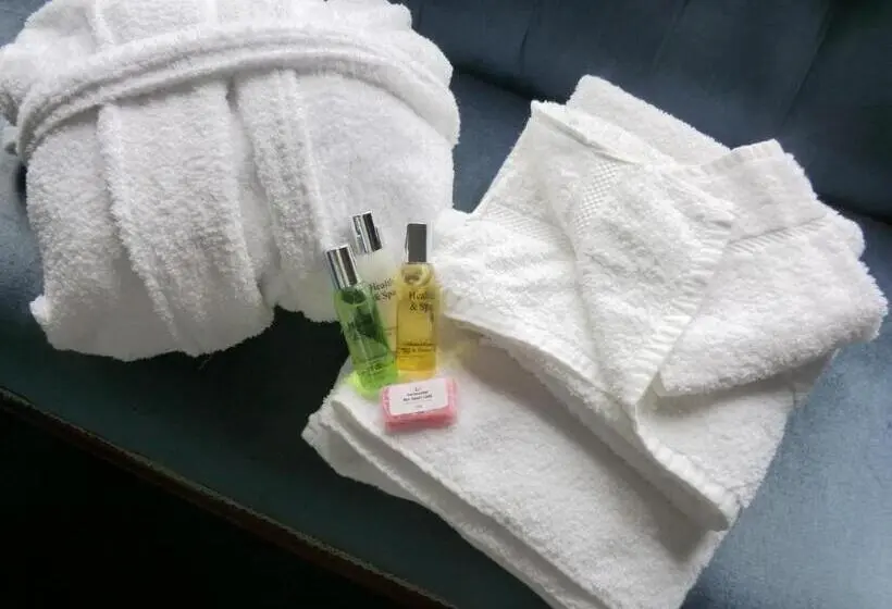 Deluxe-huone, Camfield House