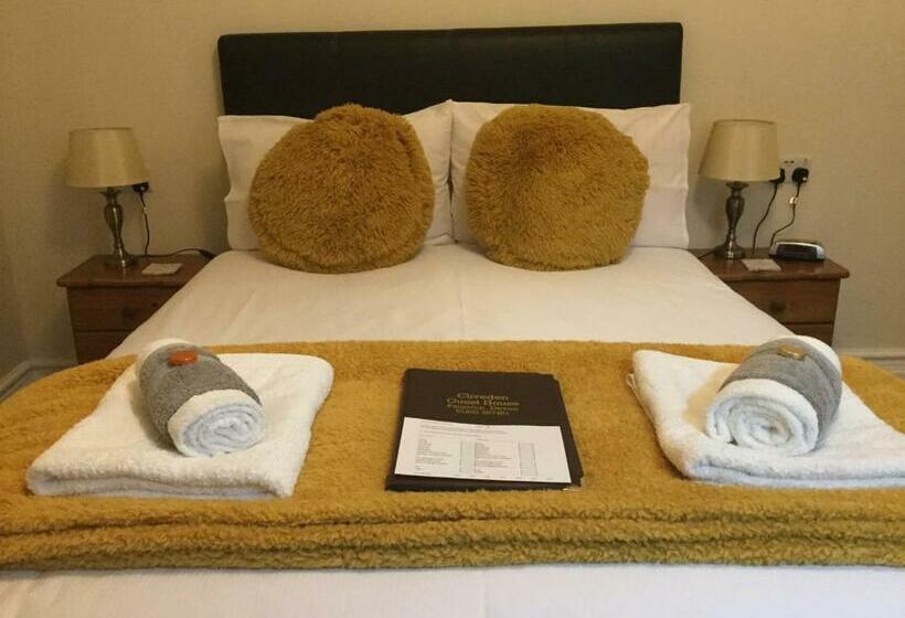 Номер Стандарт, Cliveden Guest House