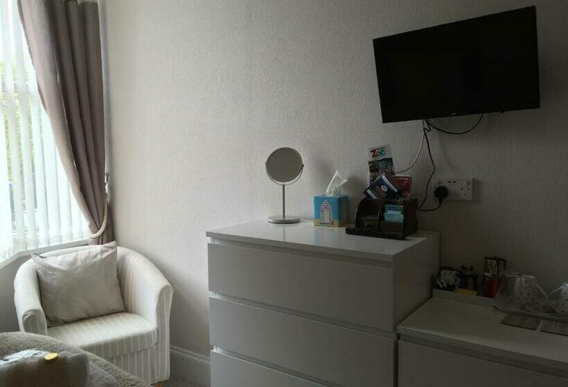 اتاق استاندارد, Cliveden Guest House