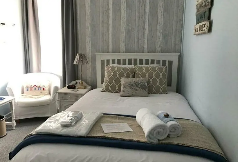 スタンダードシングルルーム, Cliveden Guest House
