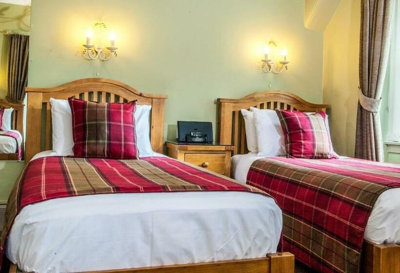 חדר סטנדרט לשלושה, Eildon Guest House