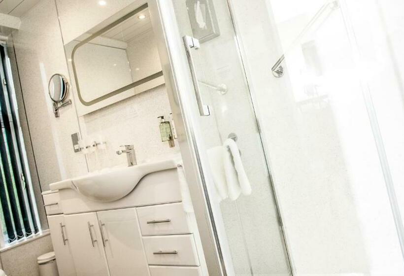 חדר סטנדרט לשלושה, Eildon Guest House