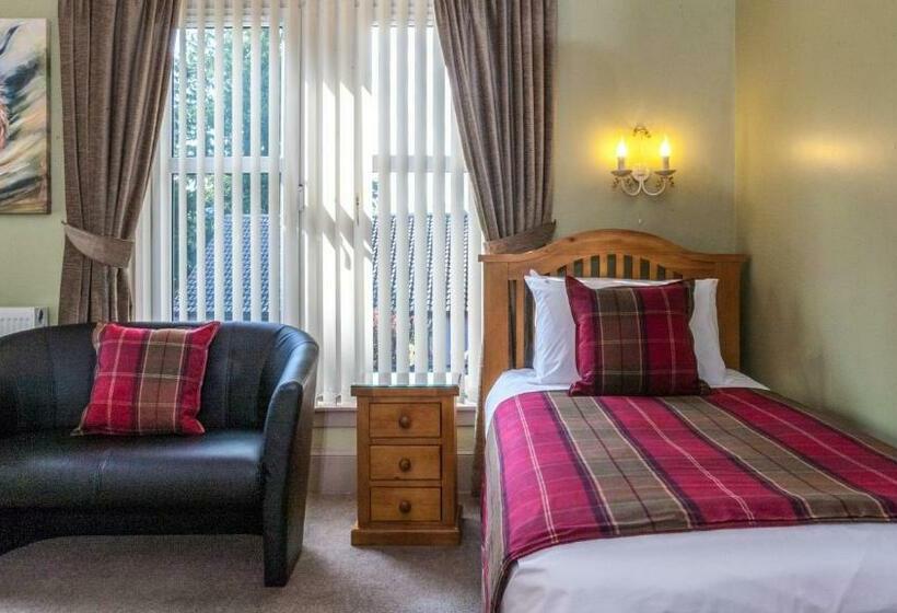 חדר סטנדרט לשלושה, Eildon Guest House