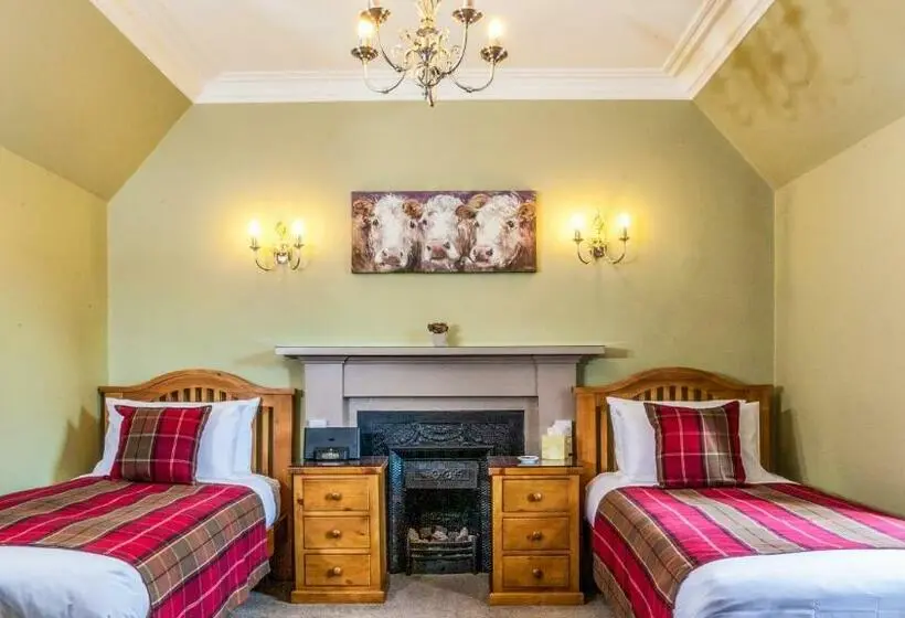 اتاق استاندارد, Eildon Guest House