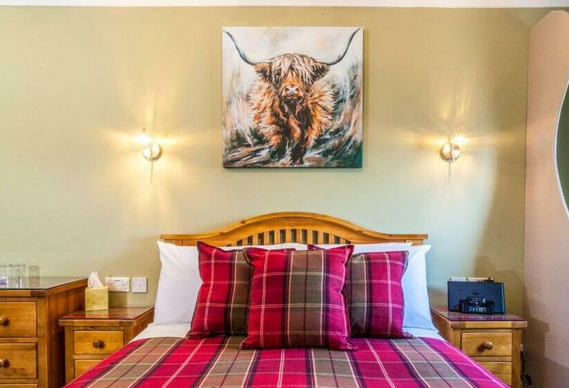 חדר סטנדרט, Eildon Guest House