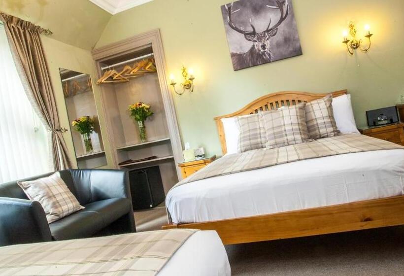 חדר משפחתי, Eildon Guest House