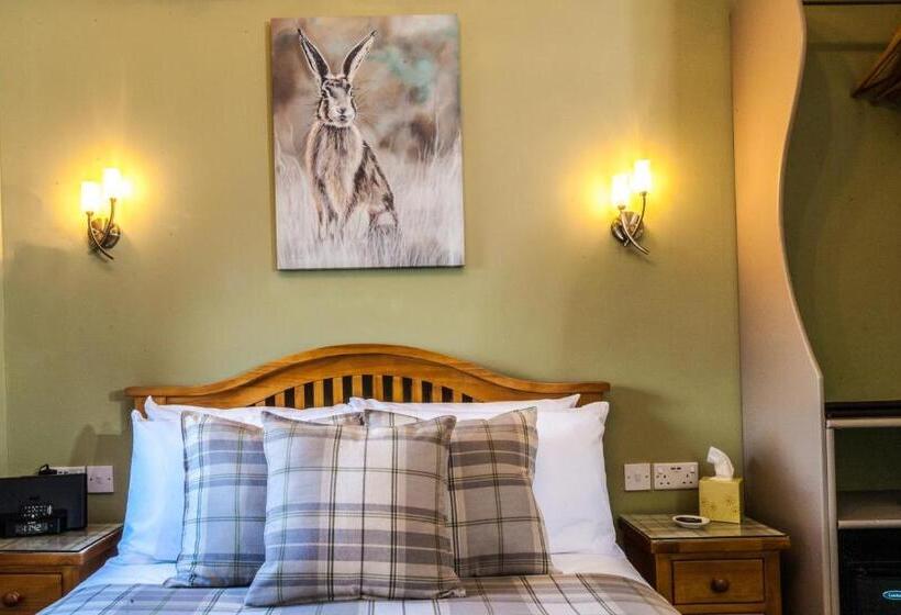 חדר בסיסי, Eildon Guest House