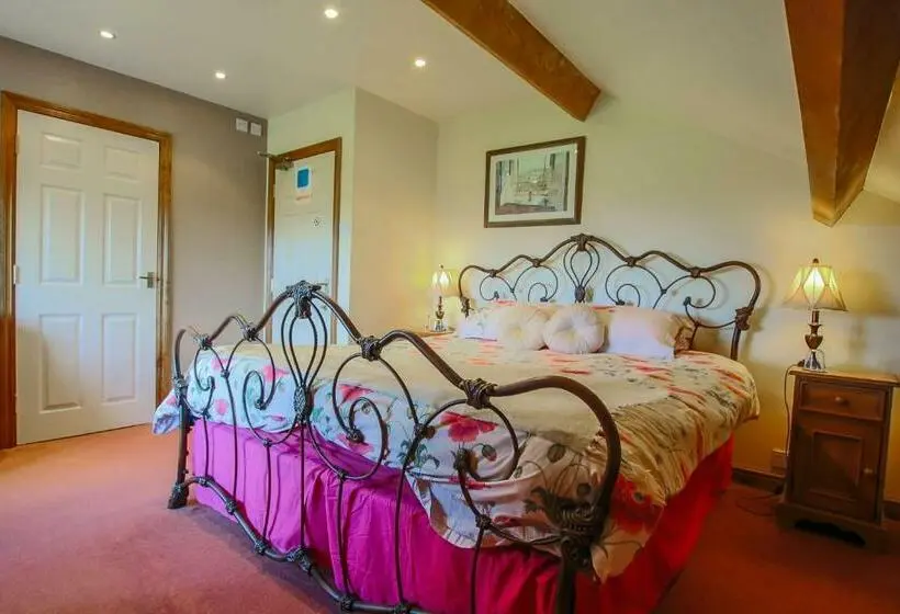 Camera Standard Letto King, Foxhill Fold