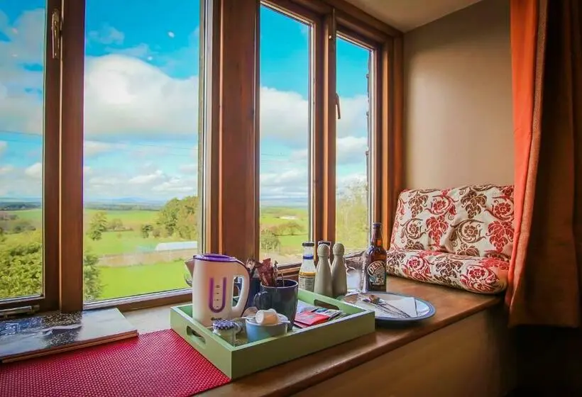 Camera Standard Letto King, Foxhill Fold