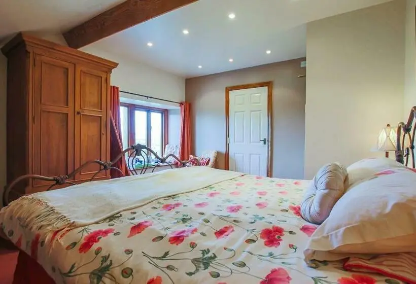 Camera Standard Letto King, Foxhill Fold