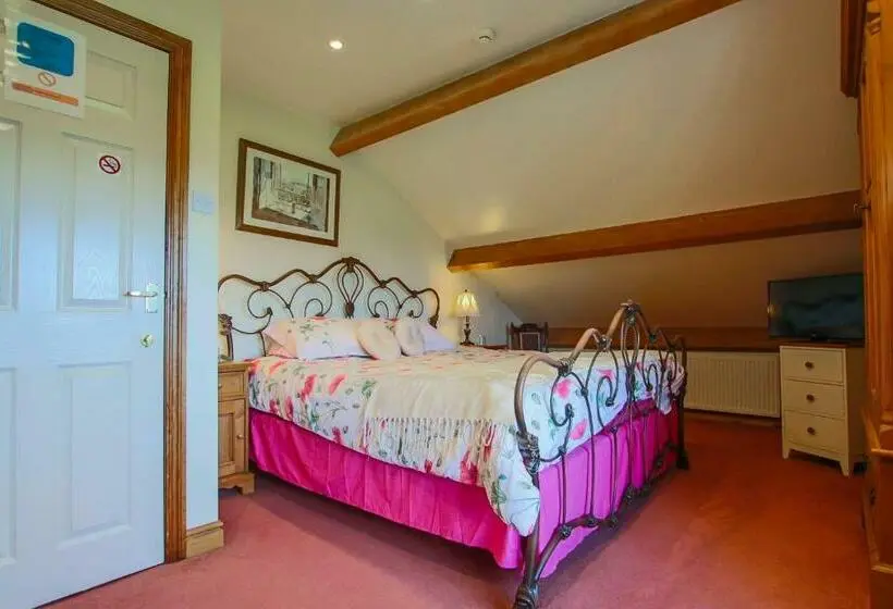 Camera Standard Letto King, Foxhill Fold