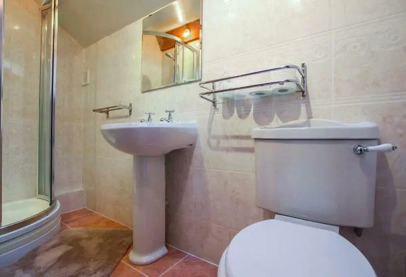 Camera Standard Letto King, Foxhill Fold