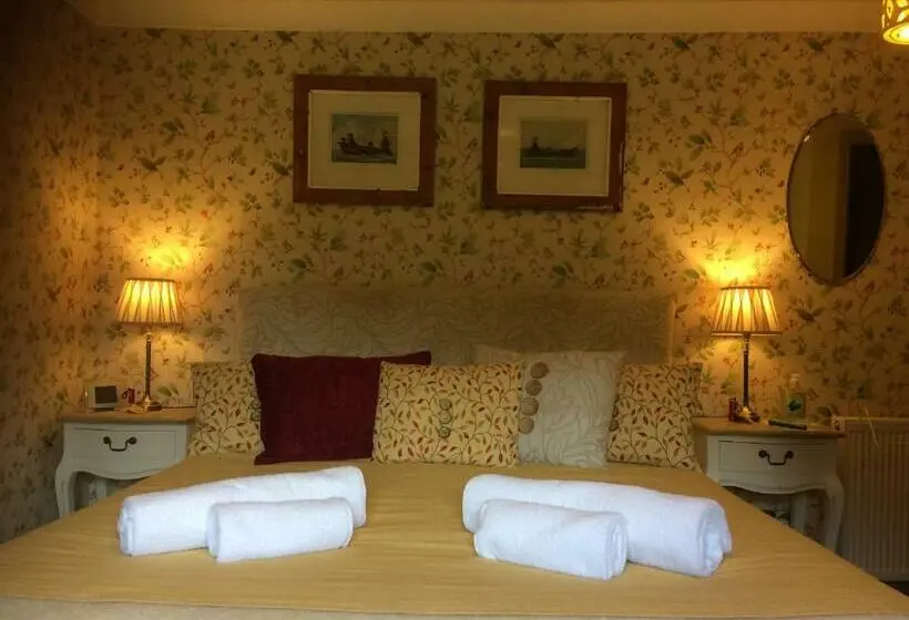 Standard-huone, Lowther House