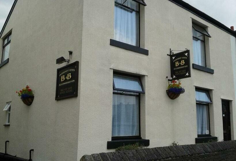 Номер Стандарт, Overnight Stays Stockport