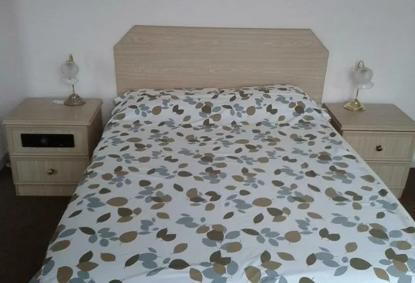 バス共有のスタンダードルーム, Overnight Stays Stockport