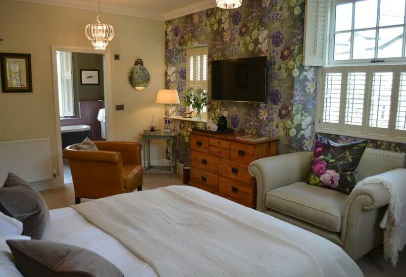 デラックスルーム, Raise View House