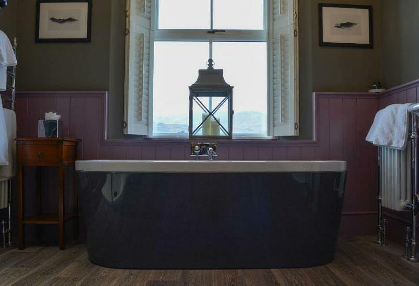 デラックスルーム, Raise View House