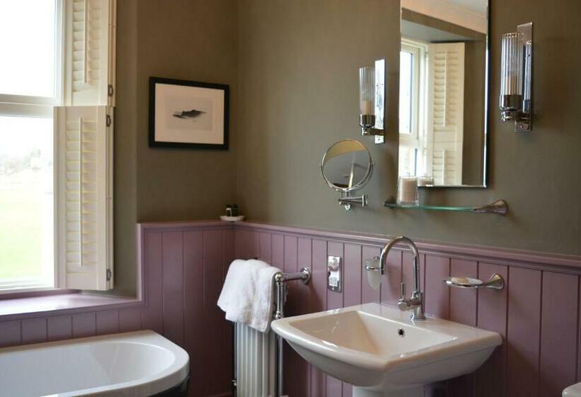 デラックスルーム, Raise View House