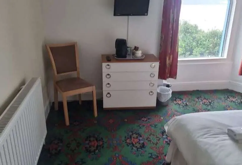 Standard-huone, Savoy B&b